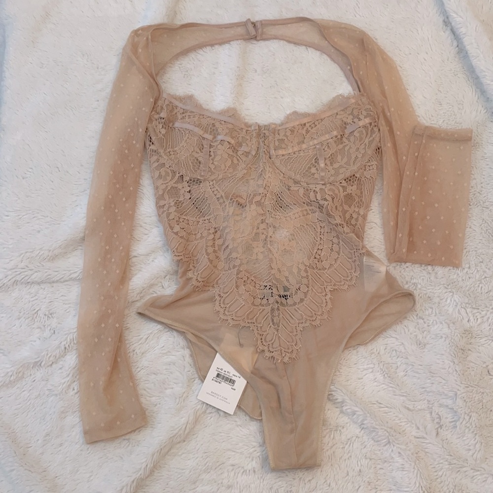 Bardot Farrah Bodysuit